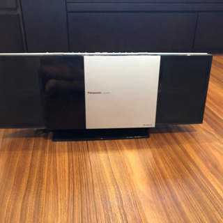 【差し上げます】Panasonic CDプレイヤー