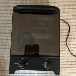 中古オーブントースター入りませんか？