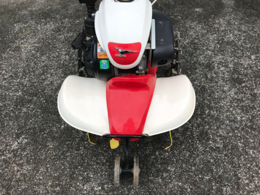 ヤンマー耕運機FP300美品！畝立て機付き！