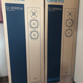 ONKYO スピーカー　未使用品の画像