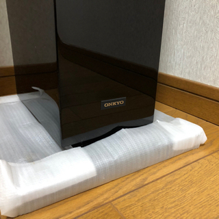 ONKYO スピーカー　未使用品の画像