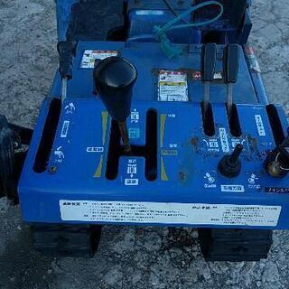 ヤマハ 除雪機 YT1190E 実働の画像