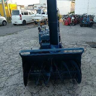 ヤマハ 除雪機 YT1190E 実働の画像