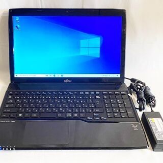 快適SSD TOSHIBA LIFEBOOK AH45/M Co...