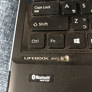 富士通LIFE BOOKノートパソコン起動しない