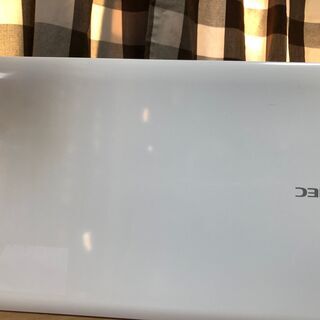 ☆彡美麗品・ＷｅｂカメラUSB接続付き💚新品ＳＳＤ２４０ＧＢ💗高速ｉ５第二/ＮＥＣ☆Ｗｉｎ１０/Office2019付/15.6ｲﾝﾁ/メモリ８G/無線ＬＡＮ/ＤＶＤ・ＣＤ再生ソフト付・リノベＰＣ女性にも人気のクリスタルホワイト　No.2109004の画像