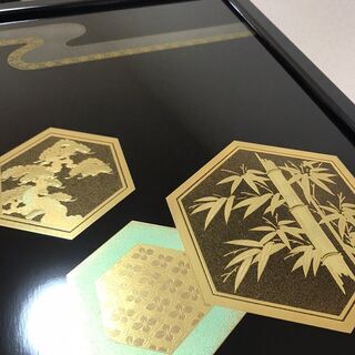 【引き取り限定】飾り台　レトロ　骨董品　和室　演劇　小道具　インテリアの画像