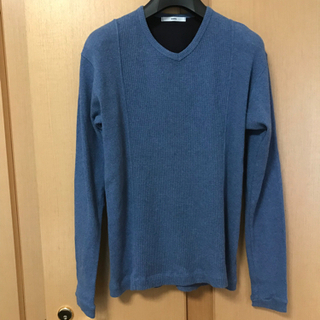 men's 長袖 4着の画像