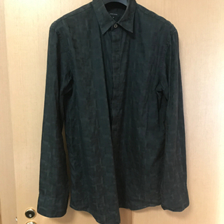 men's 長袖 4着の画像