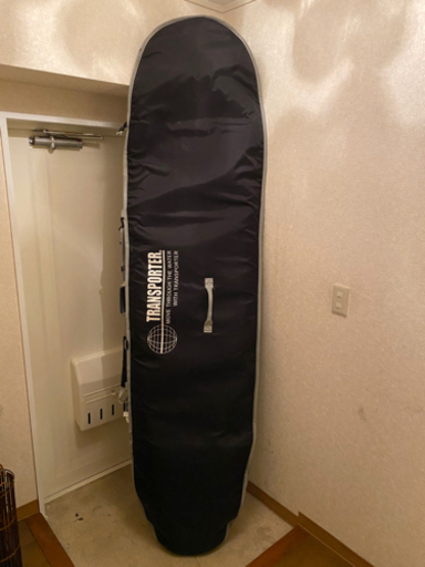 RBS製 SOLID サーフボード 7’2ft  （ハードケース無しは20,000円）