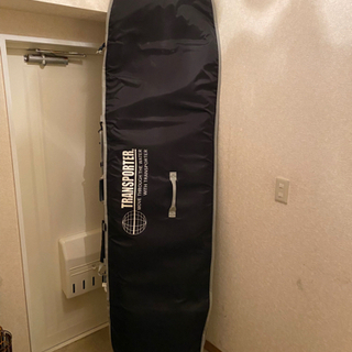 RBS製 SOLID サーフボード 7’2ft  （ハードケース無しは20,000円）の画像