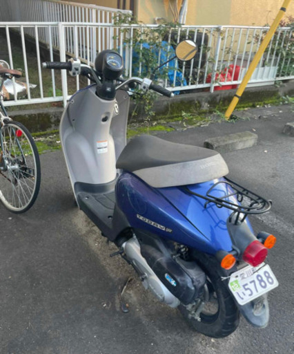 静かで燃費良い❗️トゥデイ❗️低走行❗️