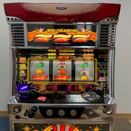 ジャグラーEX ※不要機