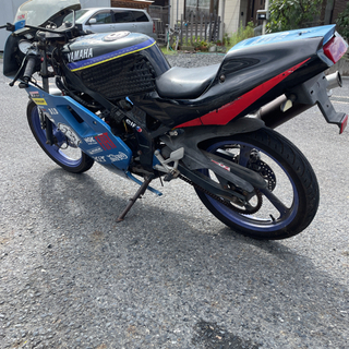 ヤマハ TZR50 4EU エンジン良好！カスタム多数！美車！デポ可！ヤマハ