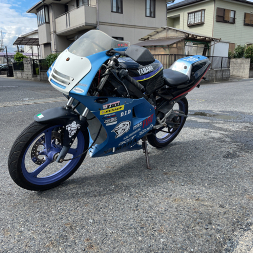 ヤマハ　TZR50 4EU エンジン良好！カスタム多数！美車！デポ可！ヤマハ レストアベース