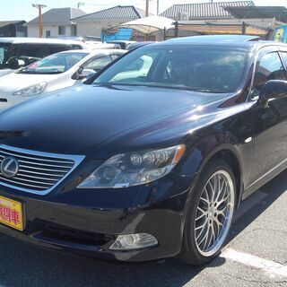 2349☆自社ﾛｰﾝもOK☆ﾚｸｻｽLS600ﾊｲﾌﾞﾘｯﾄﾛﾝ...