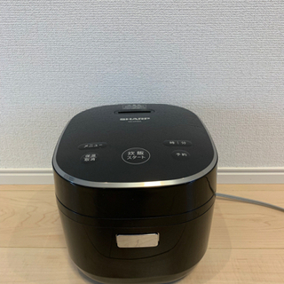 【買い取り】シャープ炊飯器