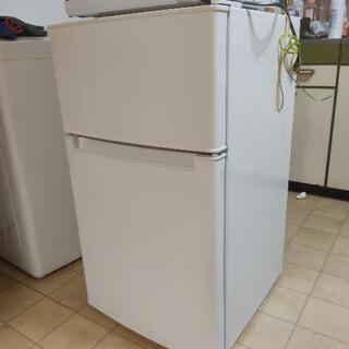 商談中 19年製 美品 Haier 冷蔵庫 85L ATRF-8...