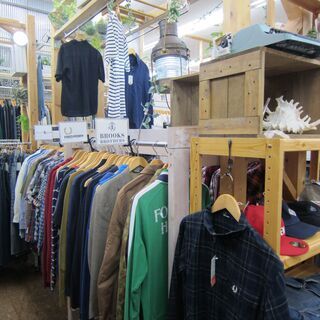 リサイクルショップ　エコパーク大府店　大型駐車場完備 - 大府市