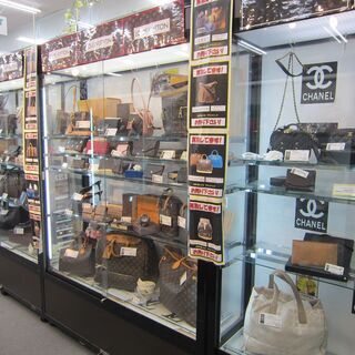 リサイクルショップ　エコパーク大府店　大型駐車場完備 - リサイクルショップ
