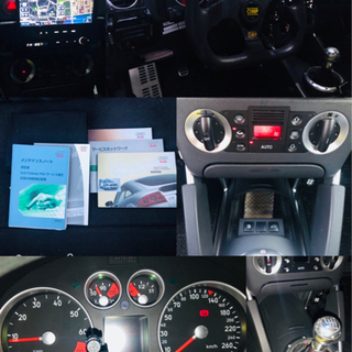 売約済★希少車種★全国150台限定販売★アウディTTクワトロスポーツ！の画像