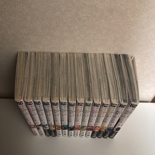 【SOLD OUT】君が僕らを悪魔と呼んだ頃 1〜14巻(全巻・完結)の画像