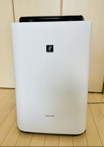 ■シャープ KC-F70-W プラズマクラスター 加湿空気清浄機