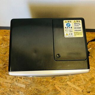 【TOYOTOMI】 トヨトミ 石油ファンヒーター LC-S32F 人感センサー搭載 15年製 の画像