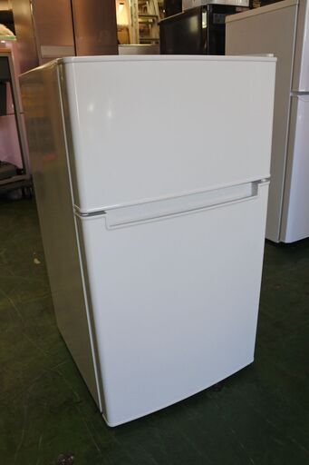 ハイアール 19年式 AT-RF85B 85L 冷蔵庫 エリア格安配達 9*20
