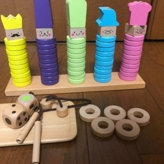 RiNG10つみきの王国 リングテン ウッディプッディの画像