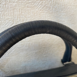 【値下げ可】PELLE MORBIDA ブリーフバッグ CAPITANO 2室の画像