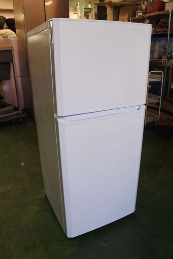 ハイアール 16年式 JR-N121A 121L 冷蔵庫 エリア格安配達 9*20