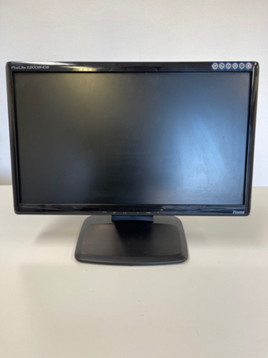 ※最終値下げ【中古】パソコンモニター　iiyama PROLITE E2008HDS-B