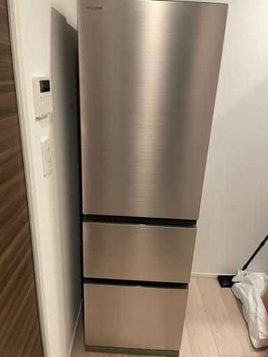 【HITACHI 冷蔵庫】R-V32NVL