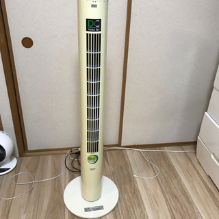 タワー扇風機