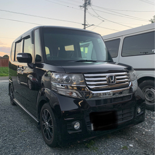 N-box custom 早い者勝ち！！価格交渉も…