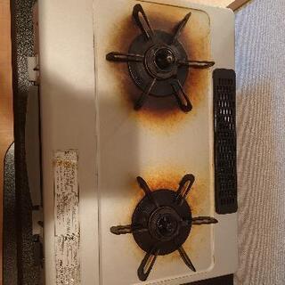 ガスコンロ　パロマ　IC-800F-1Lの画像