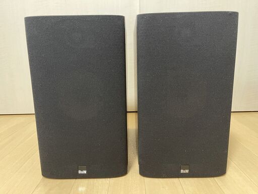 B\u0026W/Bowers\u0026Wilkins 685 ペア シリアル連番