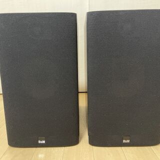 B&W/Bowers&Wilkins 685 ペア シリアル連番