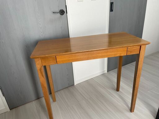 ワークデスク[横85cm ×奥行40 cm 高さ72 cm]