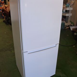 ニトリ グラシア 20年式  NTR-106 106L 冷蔵庫 ...