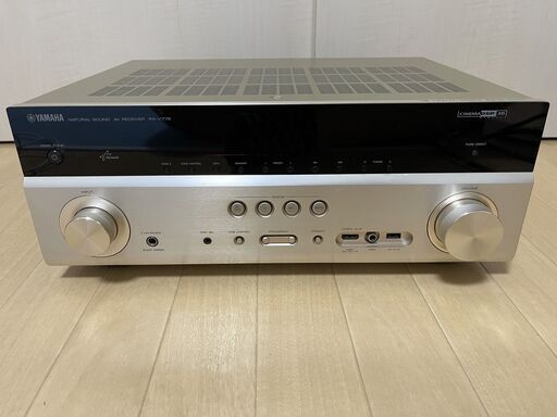 YAMAHA ヤマハ AVレシーバー RX-V775 ゴールド AVアンプ