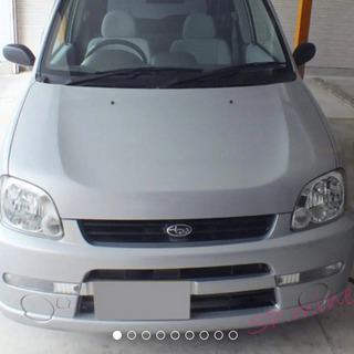 スバル プレオバン グレードA 軽自動車 キレイ 現車確認 試乗OK