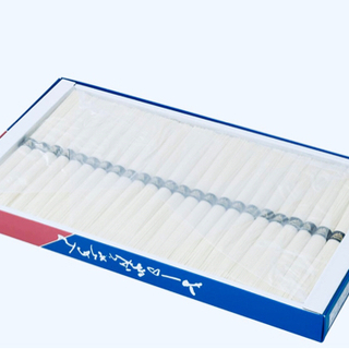未使用品　山一 手延べそうめん （50ｇ×24束）