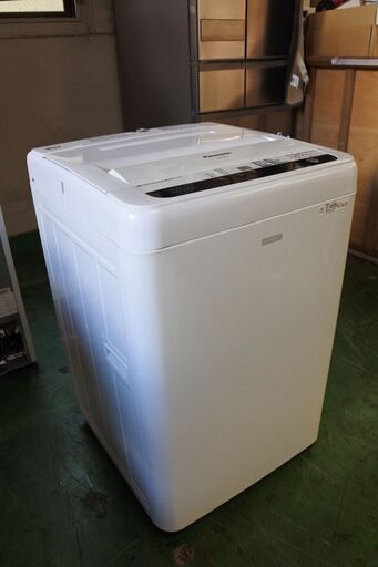 Panasonic 16年式 NA-F50B9C 5kg 洗い 洗濯機 エリア格安配達 9*20