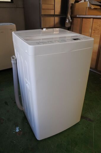 ハイアール 18年式 AT-WM45B 4,5kg 洗い 洗濯機 エリア格安配達 9*20