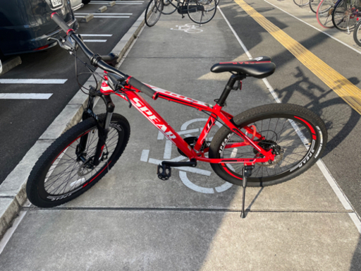 SPEAR (スペア) マウンテンバイク★値下げ★