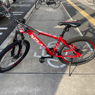 SPEAR (スペア) マウンテンバイク☆値下げ☆
