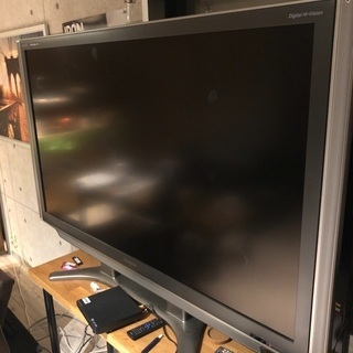 シャープ製LG65GX5(亀山モデル)