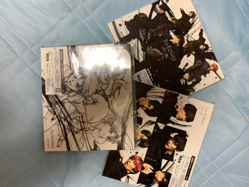 その他 SixTONES CD